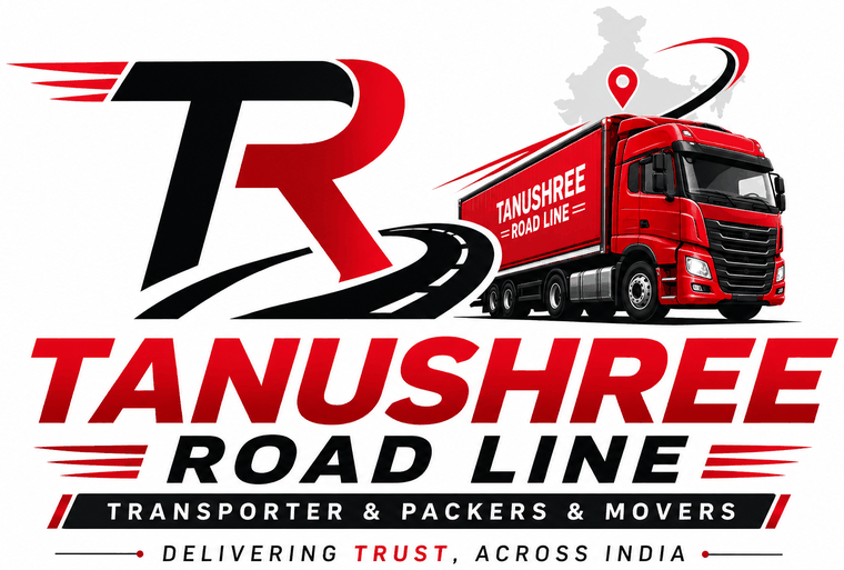 Tanushree Road Line — transport service in Pune, transporter and packers and movers, delivering trust across India
